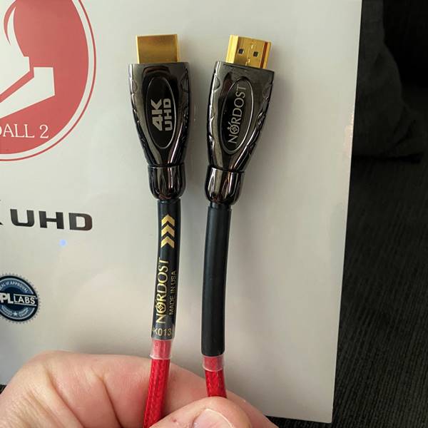 dây hdmi Nordost