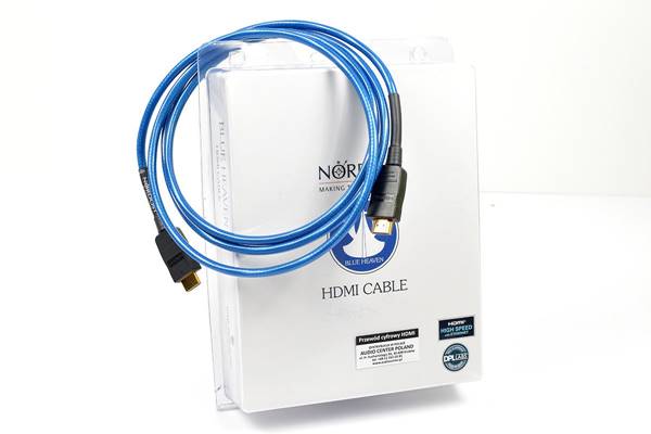 dây hdmi Nordost