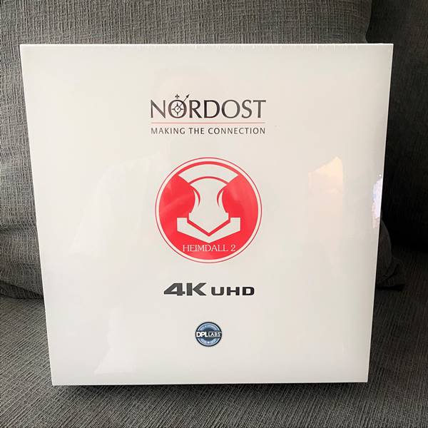 dây hdmi Nordost