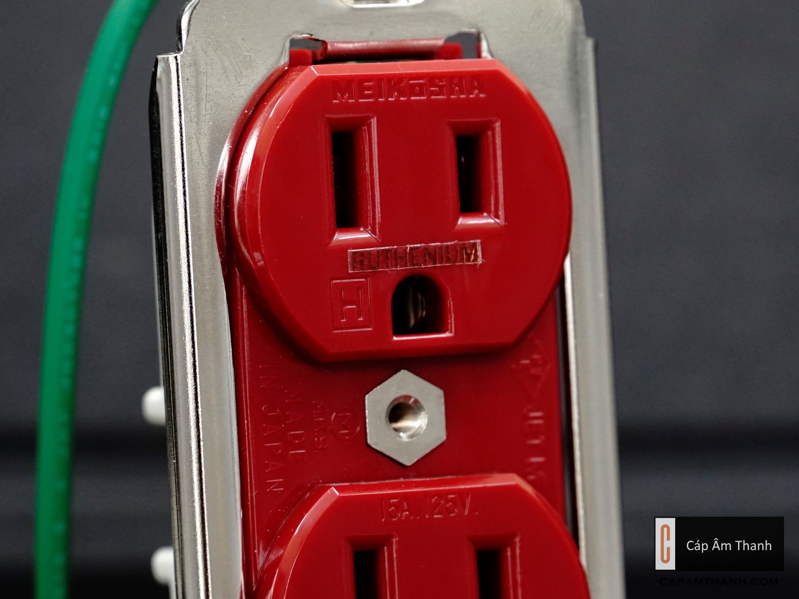 Cáp âm thanh | Phụ kiện âm thanh cao cấp chính hãng |