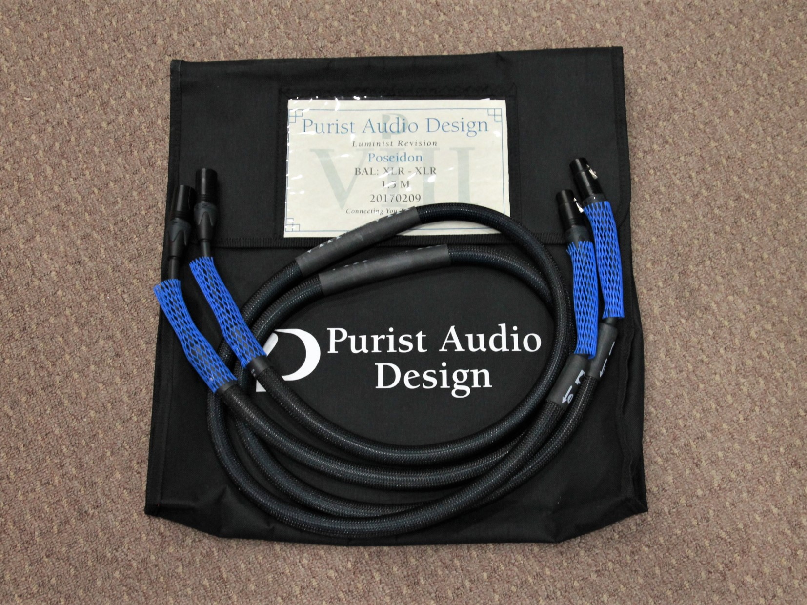 Cáp âm thanh | Phụ kiện âm thanh cao cấp chính hãng |