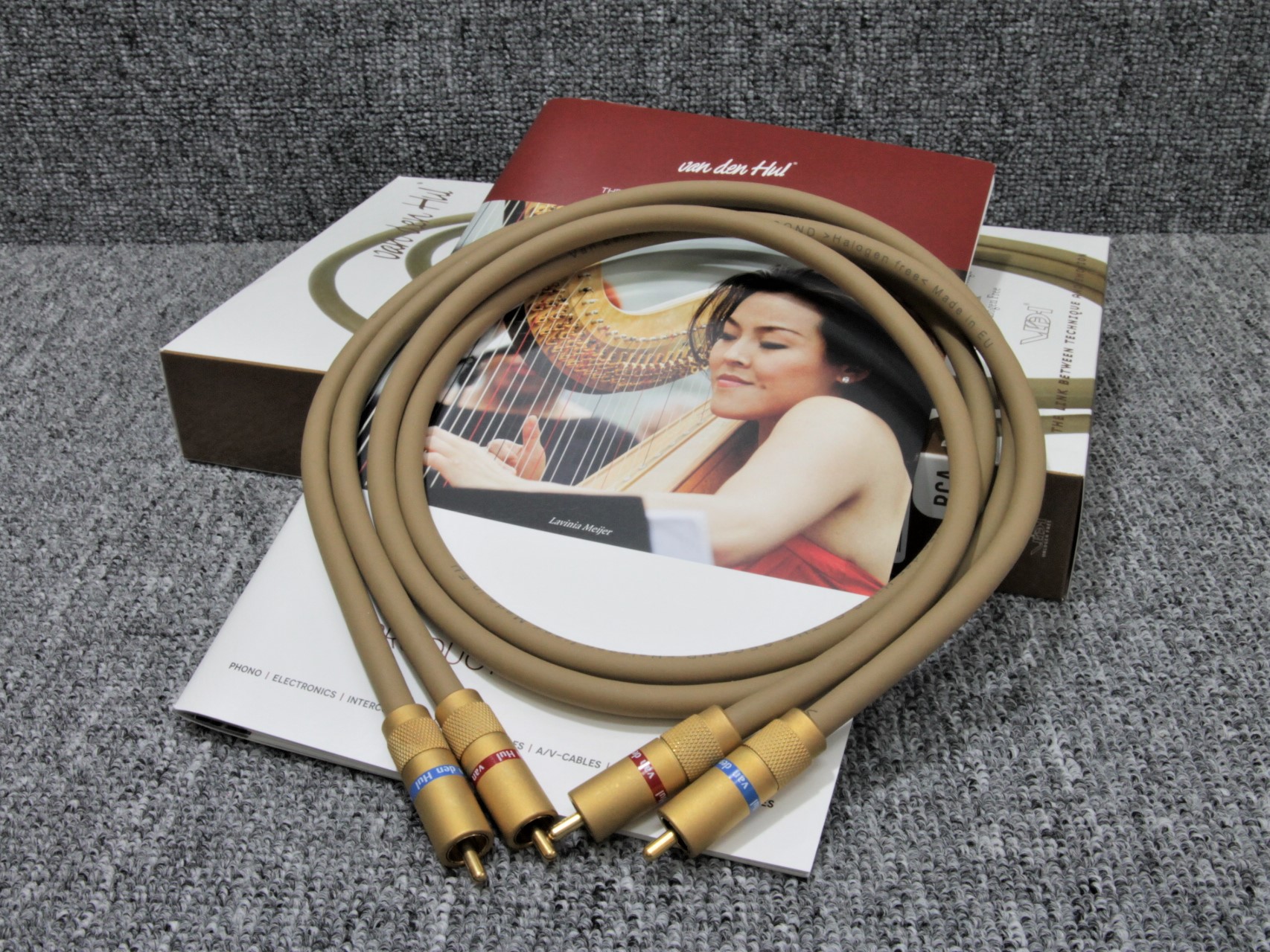 Cáp âm thanh | Phụ kiện âm thanh cao cấp chính hãng |