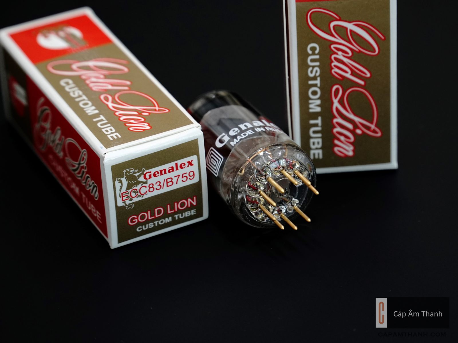 Cáp âm thanh | Phụ kiện âm thanh cao cấp chính hãng |