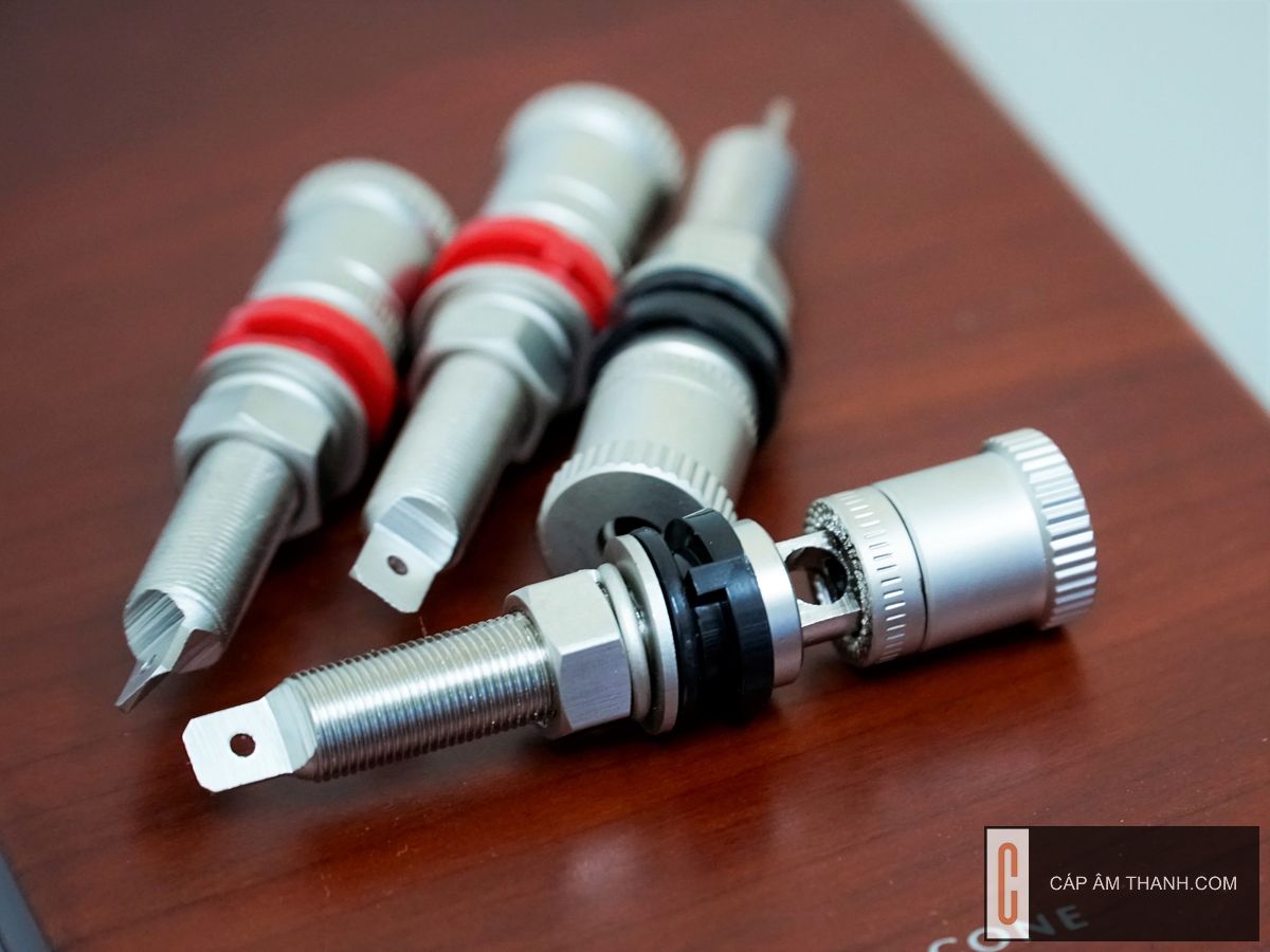 Cáp âm thanh | Phụ kiện âm thanh cao cấp chính hãng |