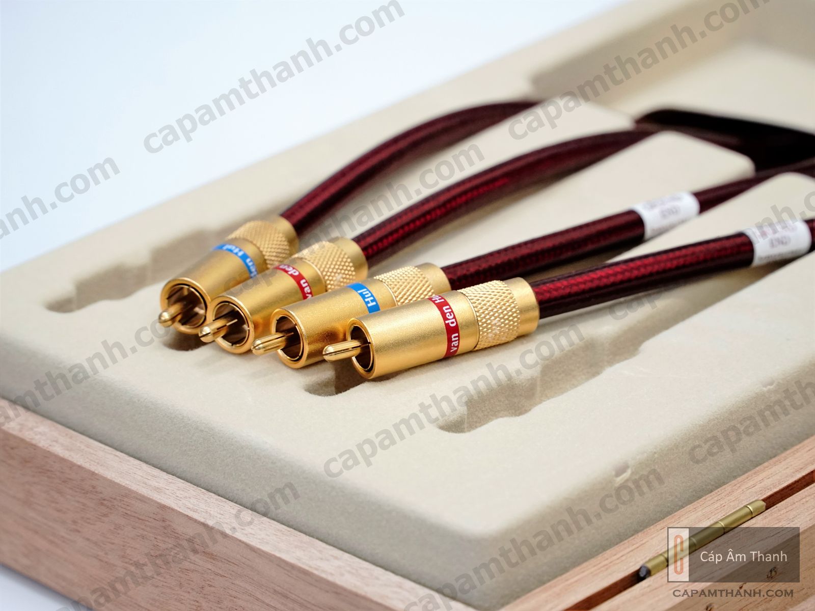 Cáp âm thanh | Phụ kiện âm thanh cao cấp chính hãng |