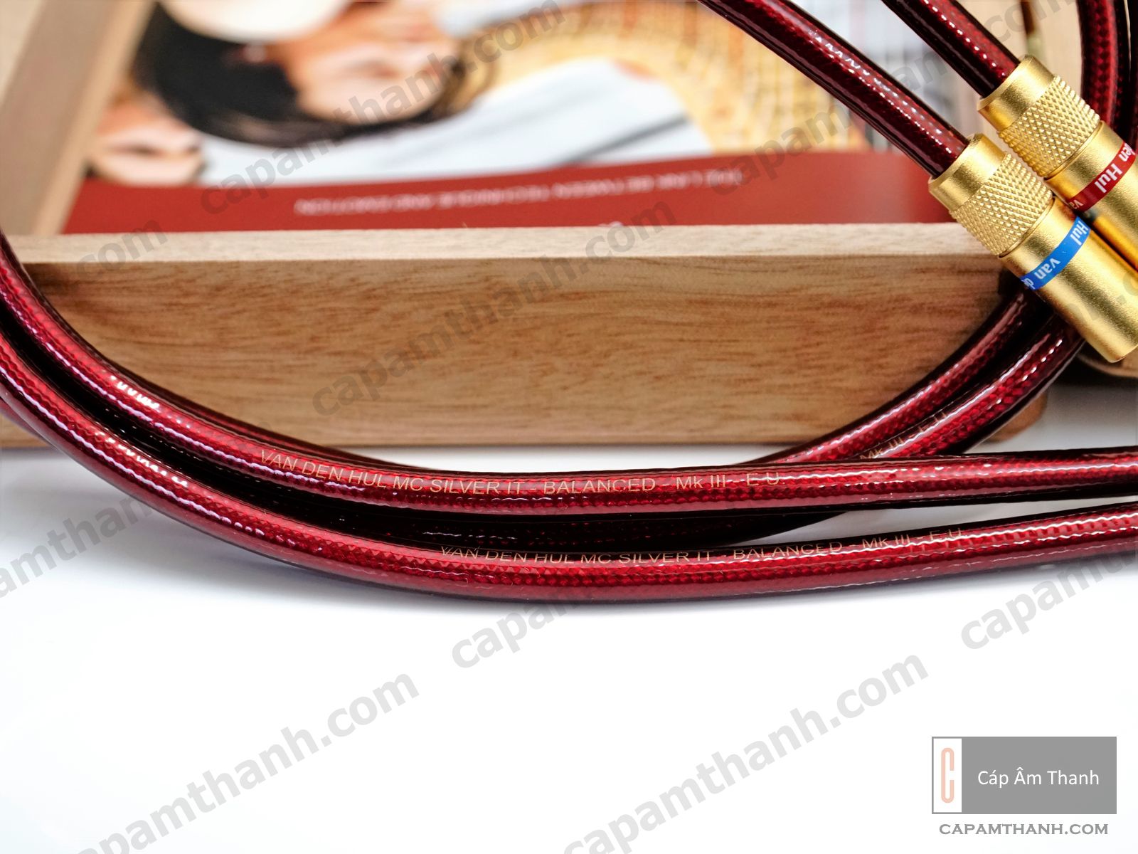 Cáp âm thanh | Phụ kiện âm thanh cao cấp chính hãng |