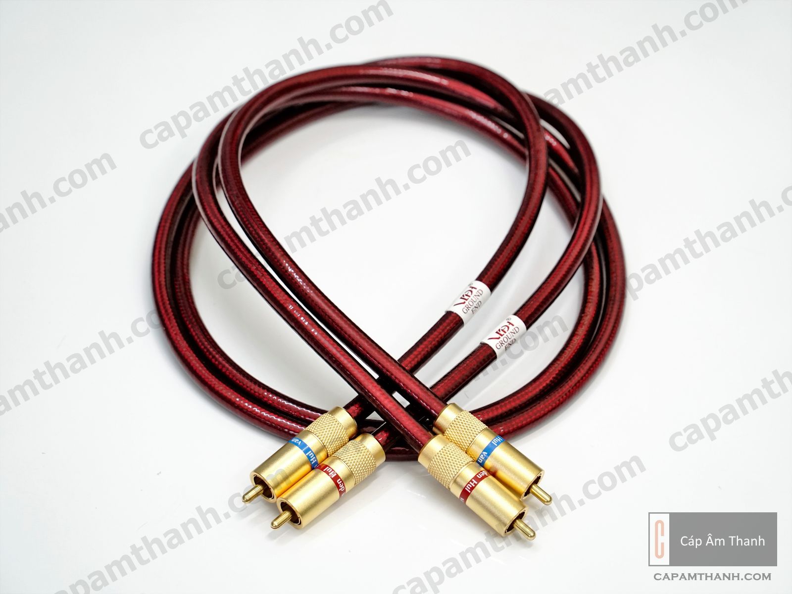 Cáp âm thanh | Phụ kiện âm thanh cao cấp chính hãng |
