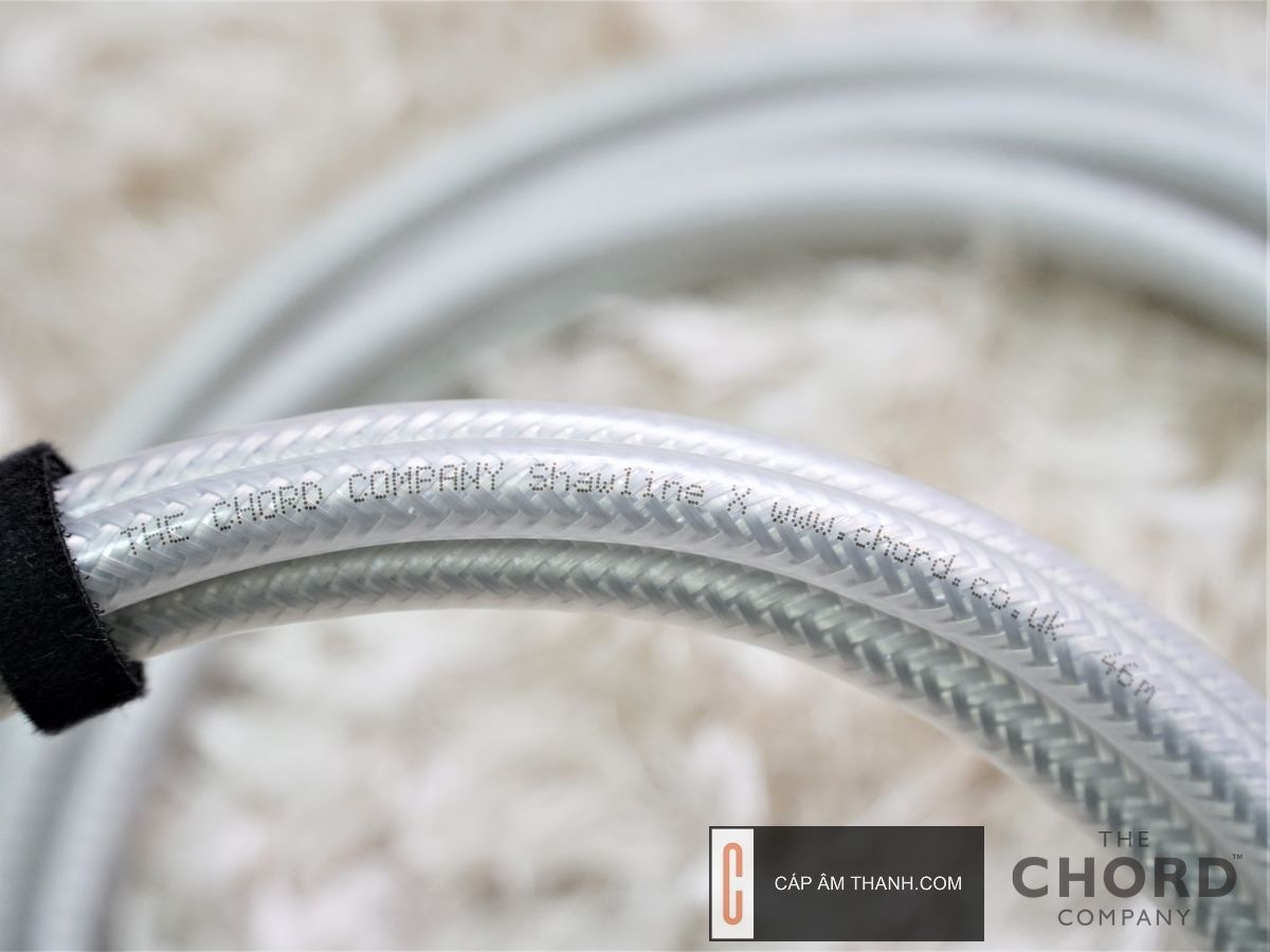 Cáp âm thanh | Phụ kiện âm thanh cao cấp chính hãng |