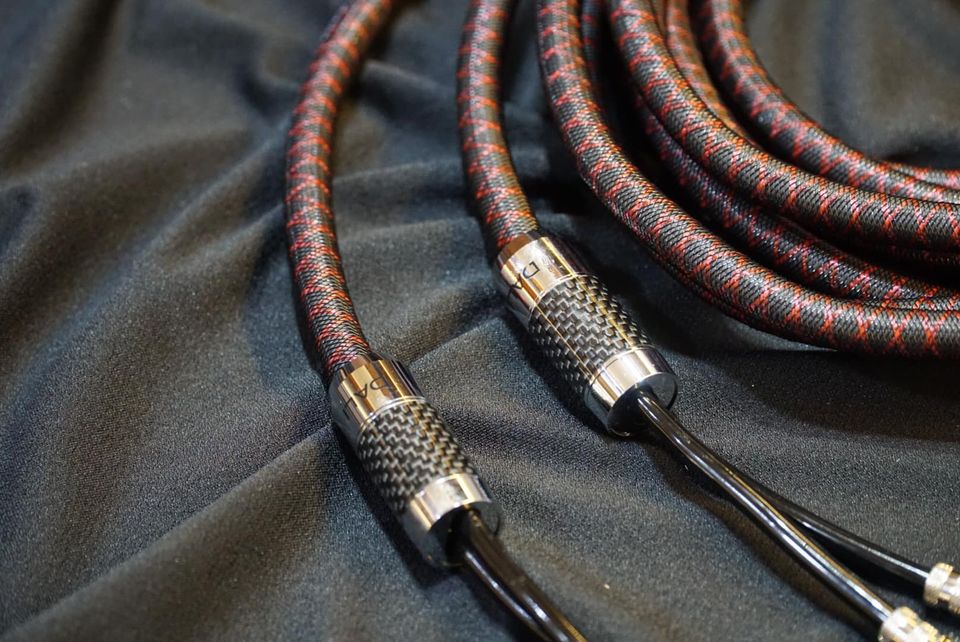 Cáp âm thanh | Phụ kiện âm thanh cao cấp chính hãng |