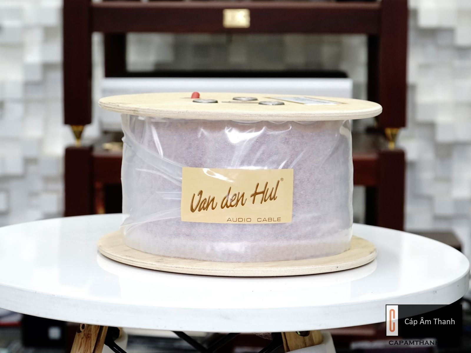 Cáp âm thanh | Phụ kiện âm thanh cao cấp chính hãng |