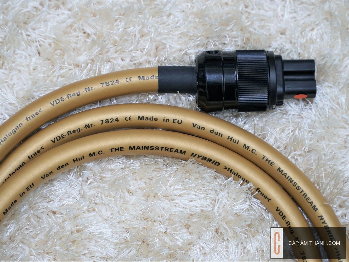 Cáp âm thanh | Phụ kiện âm thanh cao cấp chính hãng |