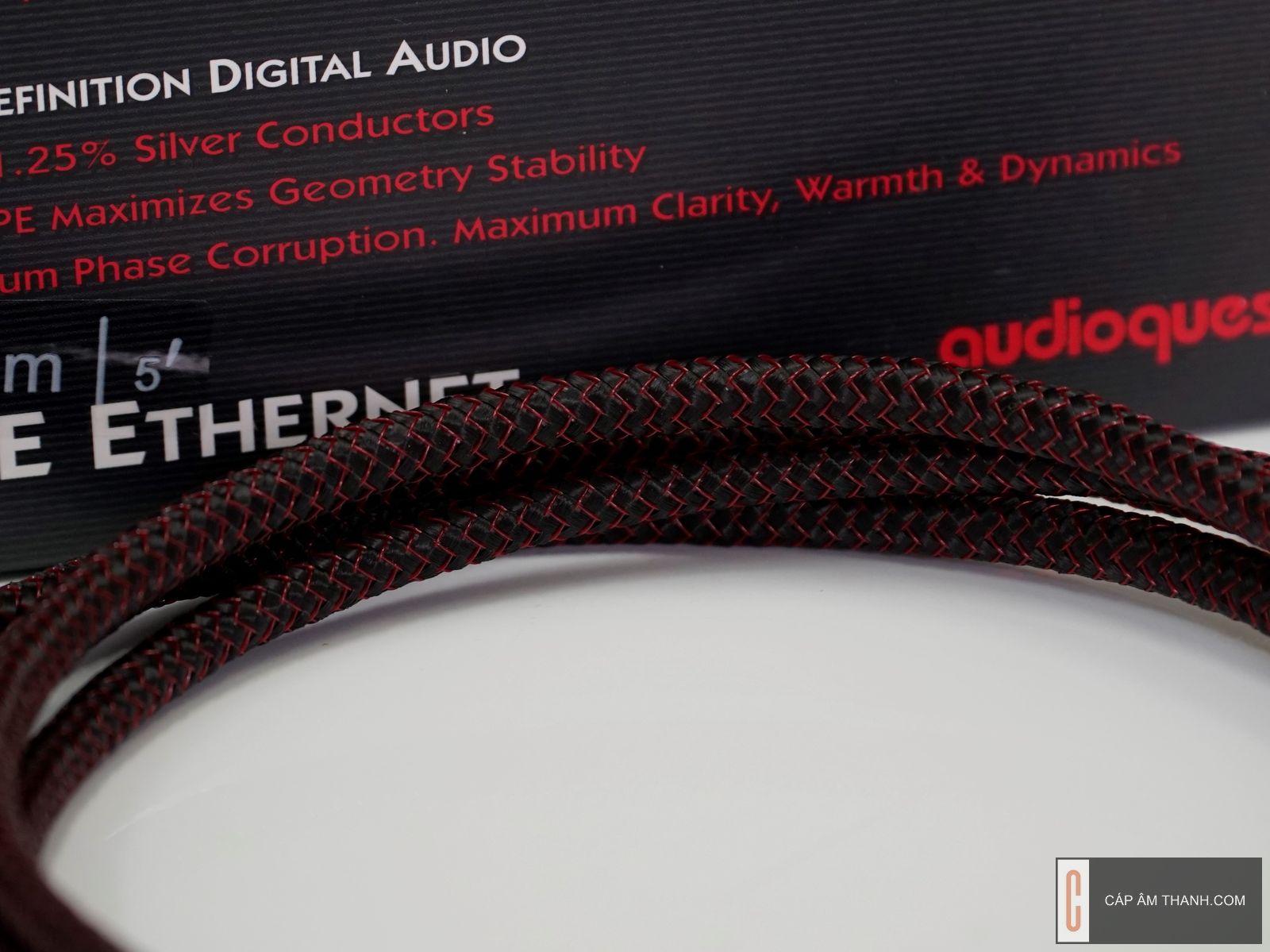 Cáp âm thanh | Phụ kiện âm thanh cao cấp chính hãng |