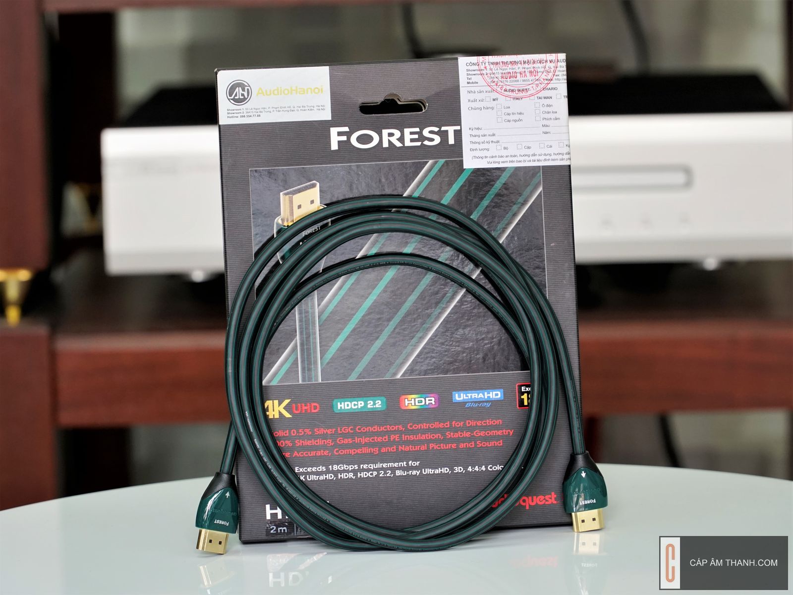 Audioquest Forest HDMI