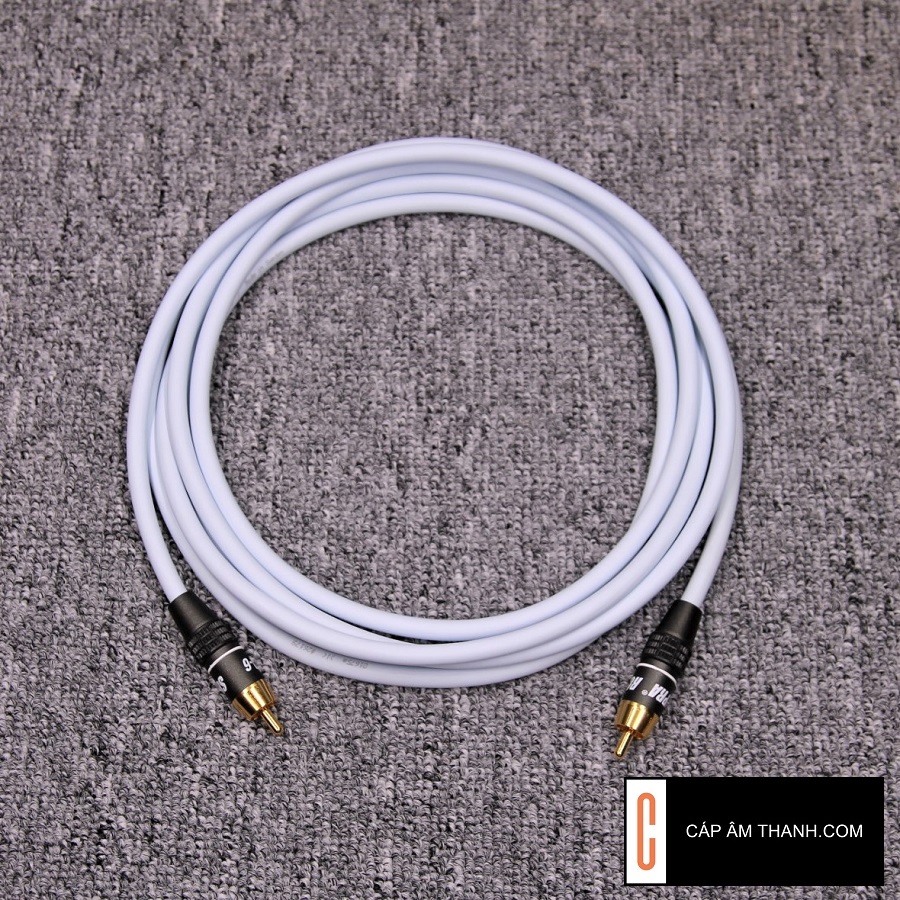 Cáp âm thanh | Phụ kiện âm thanh cao cấp chính hãng |