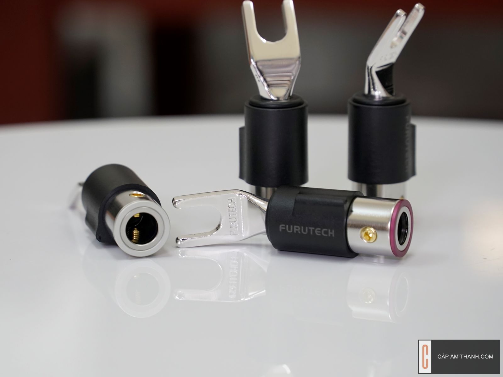 Cáp âm thanh | Phụ kiện âm thanh cao cấp chính hãng |