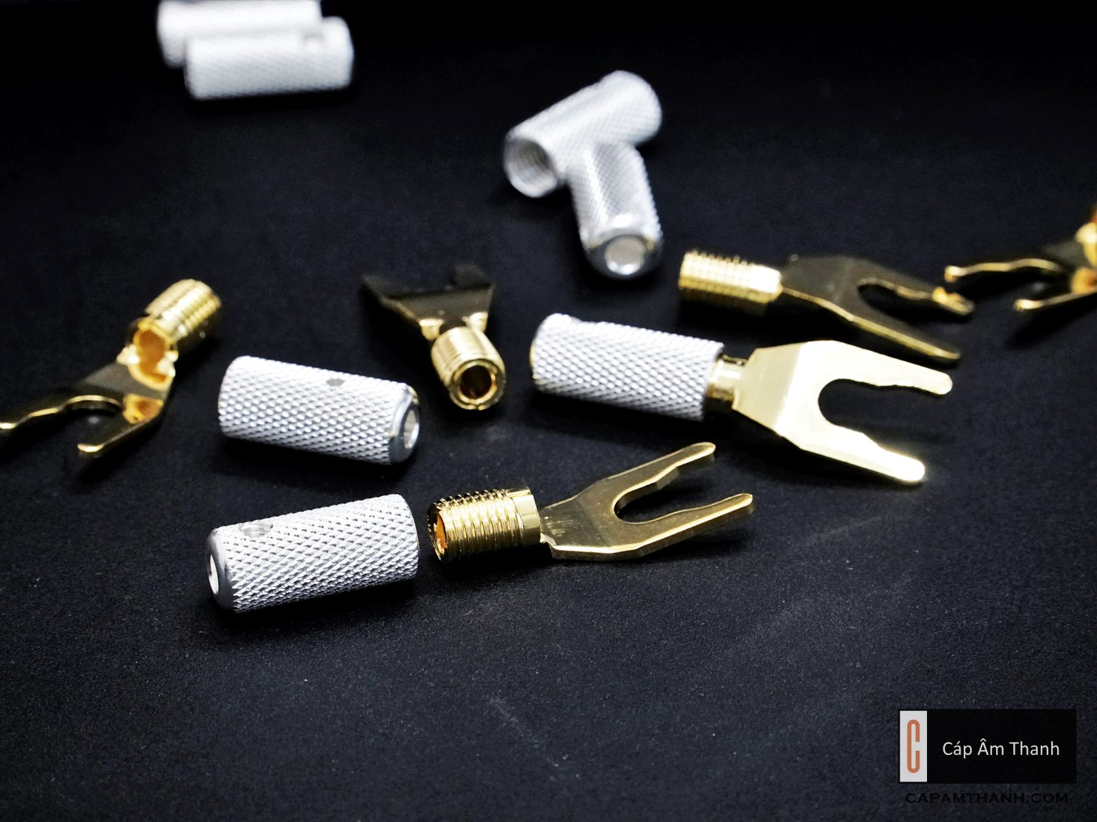 Cáp âm thanh | Phụ kiện âm thanh cao cấp chính hãng |