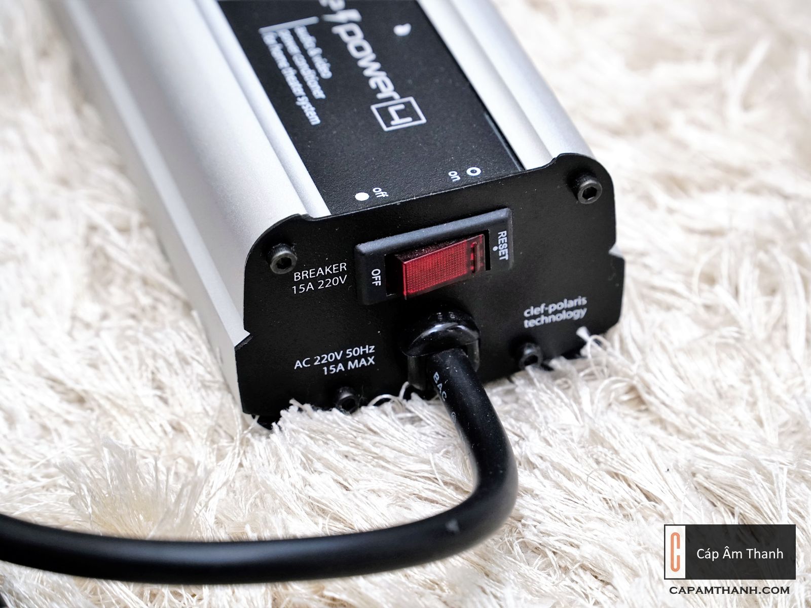 Cáp âm thanh | Phụ kiện âm thanh cao cấp chính hãng |