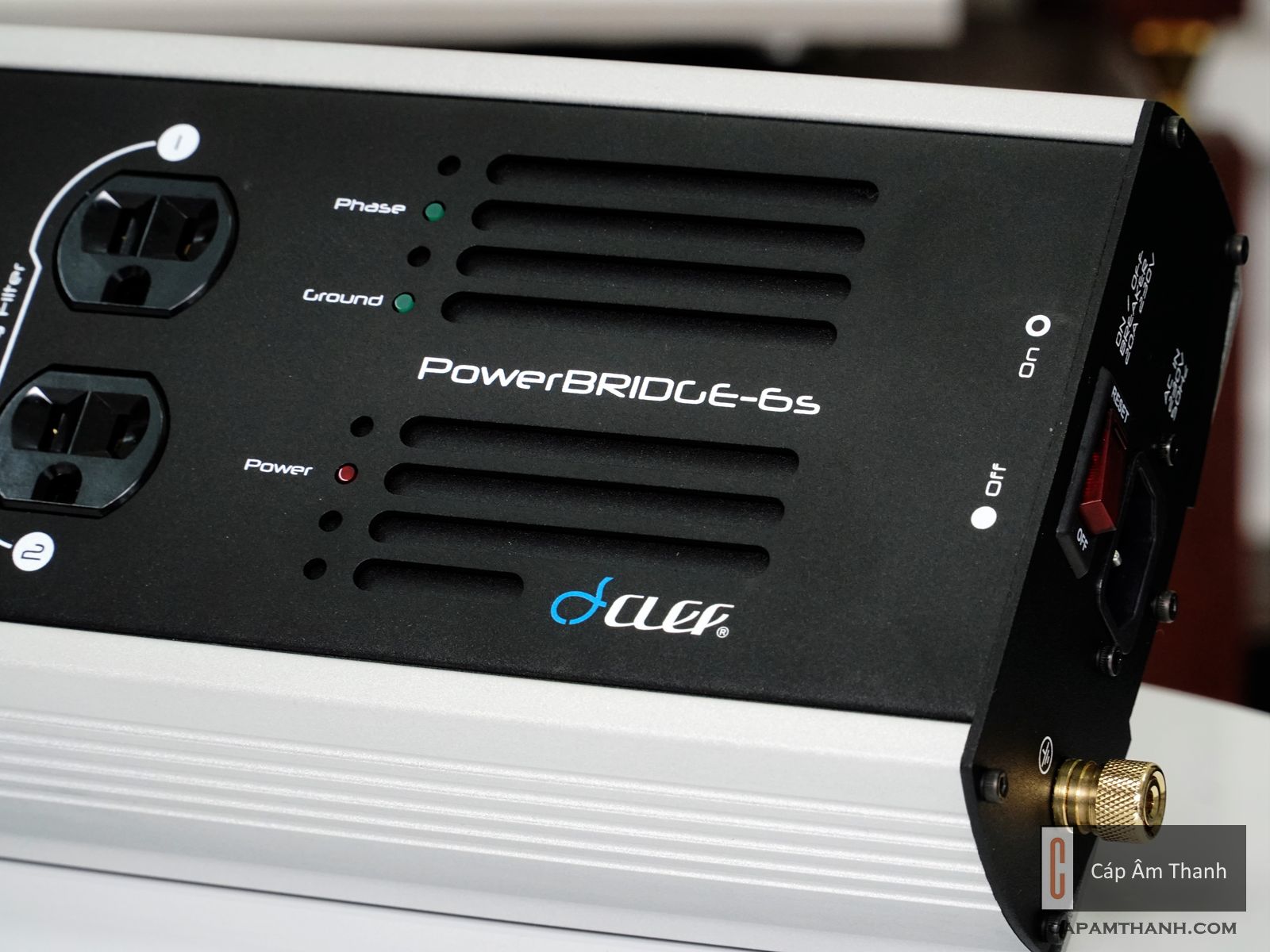 Cáp âm thanh | Phụ kiện âm thanh cao cấp chính hãng |