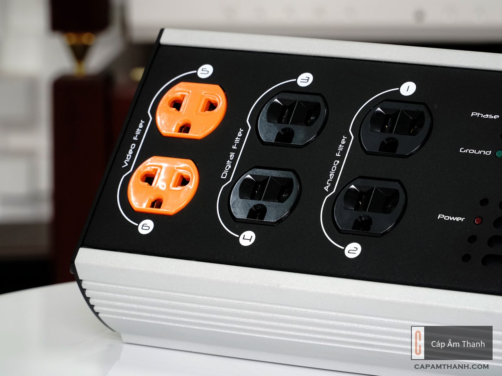 Cáp âm thanh | Phụ kiện âm thanh cao cấp chính hãng |