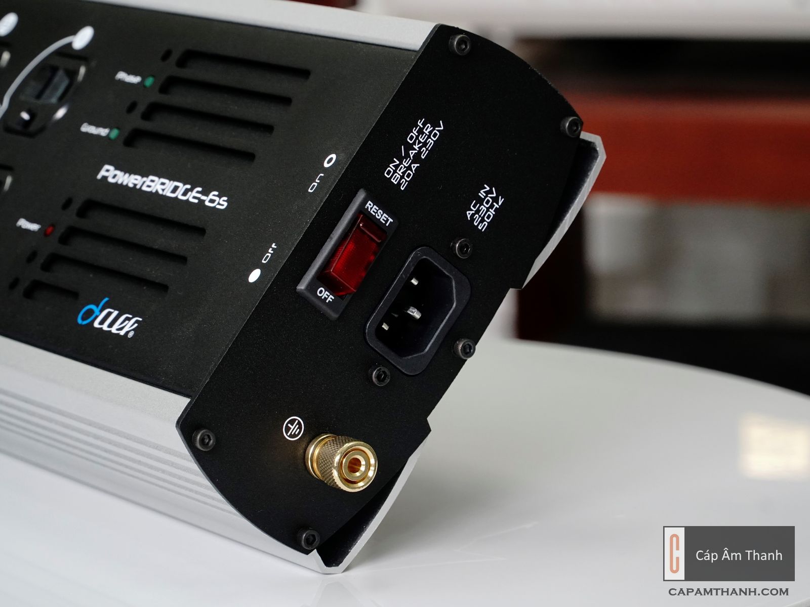 Cáp âm thanh | Phụ kiện âm thanh cao cấp chính hãng |