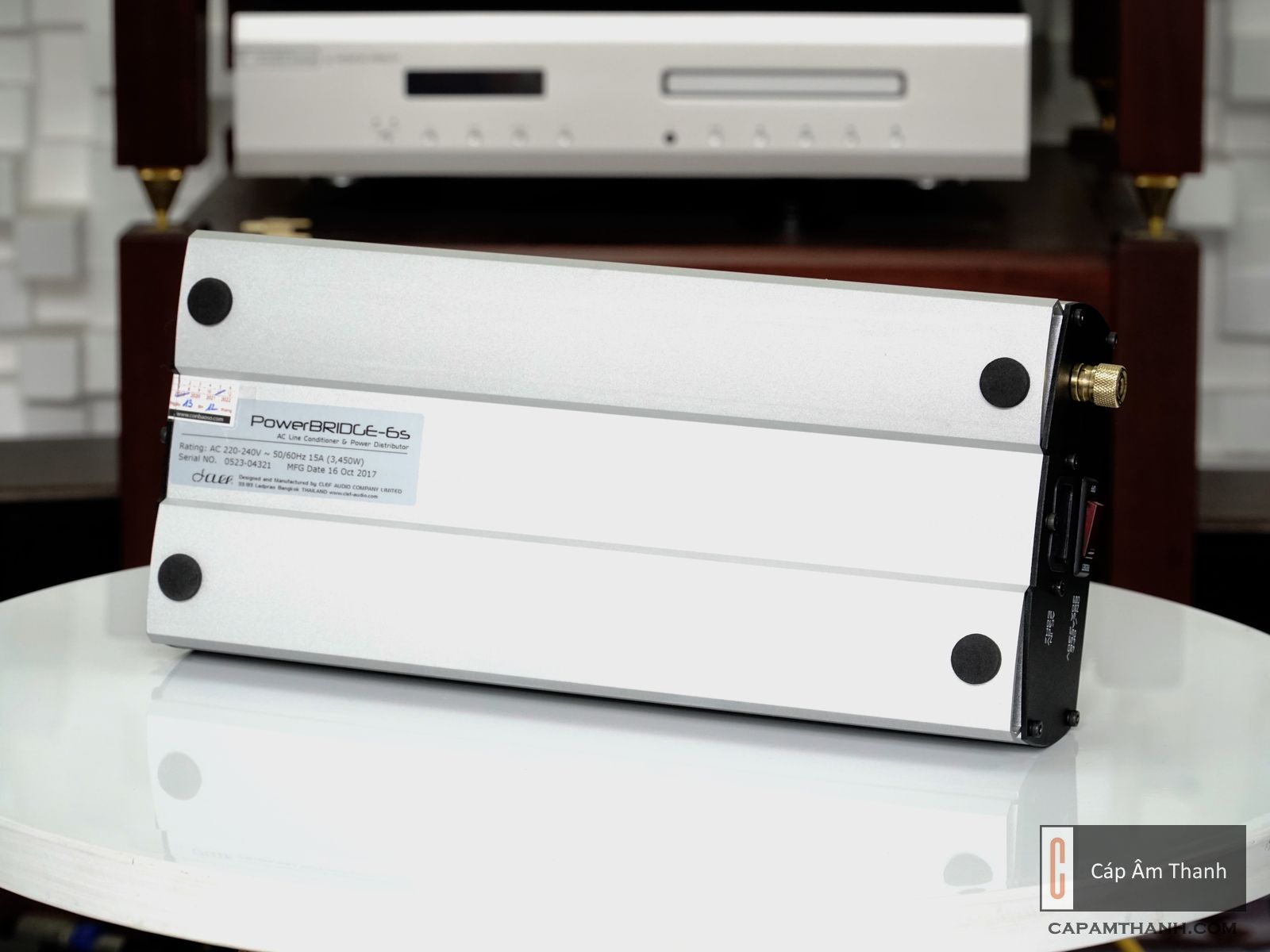 Cáp âm thanh | Phụ kiện âm thanh cao cấp chính hãng |