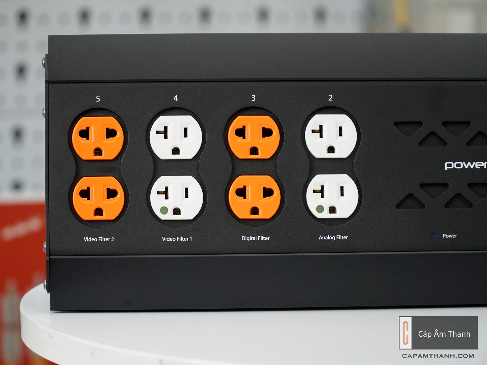 Cáp âm thanh | Phụ kiện âm thanh cao cấp chính hãng |