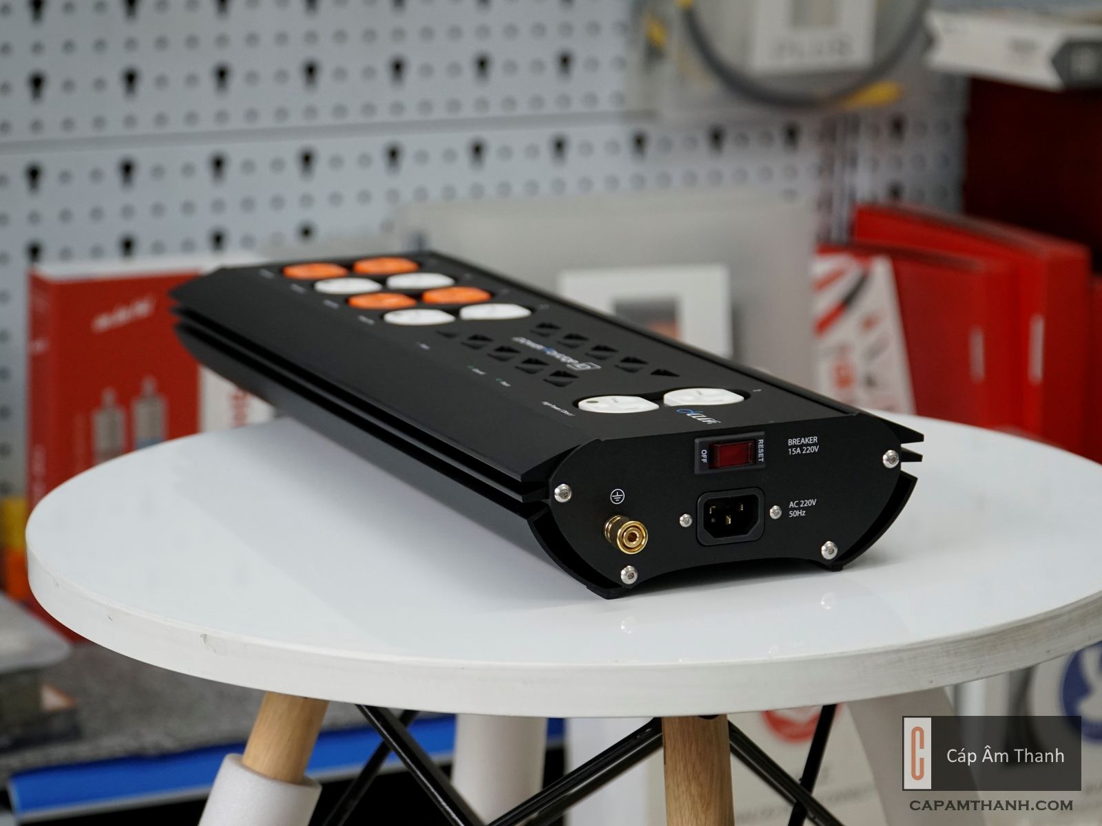 Cáp âm thanh | Phụ kiện âm thanh cao cấp chính hãng |