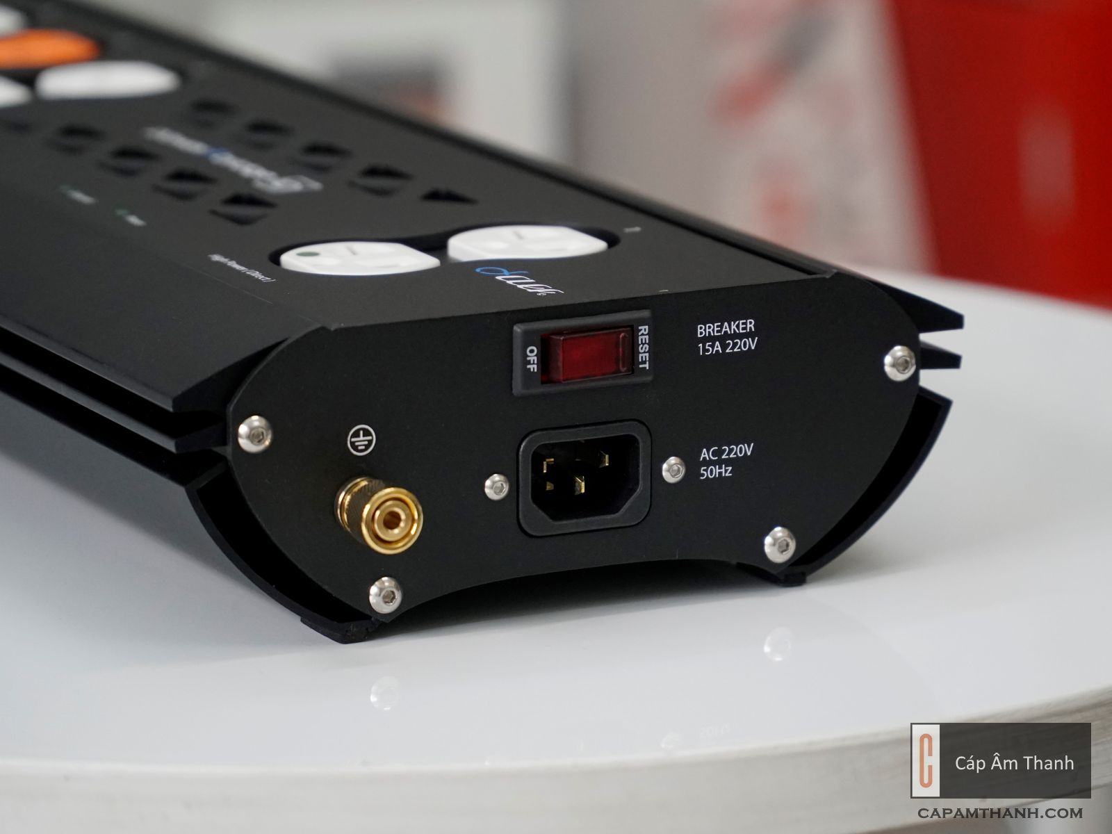 Cáp âm thanh | Phụ kiện âm thanh cao cấp chính hãng |