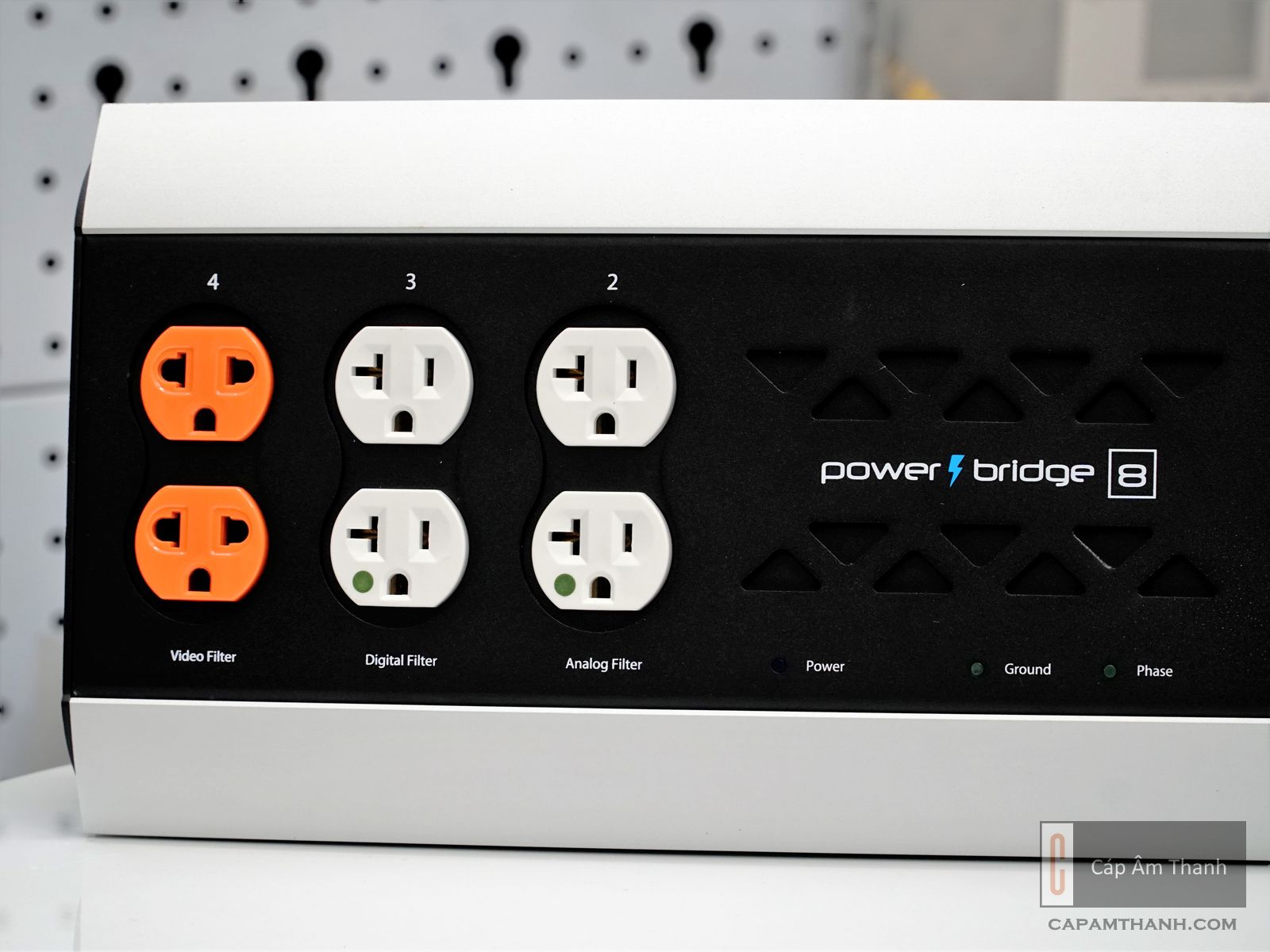 Cáp âm thanh | Phụ kiện âm thanh cao cấp chính hãng |