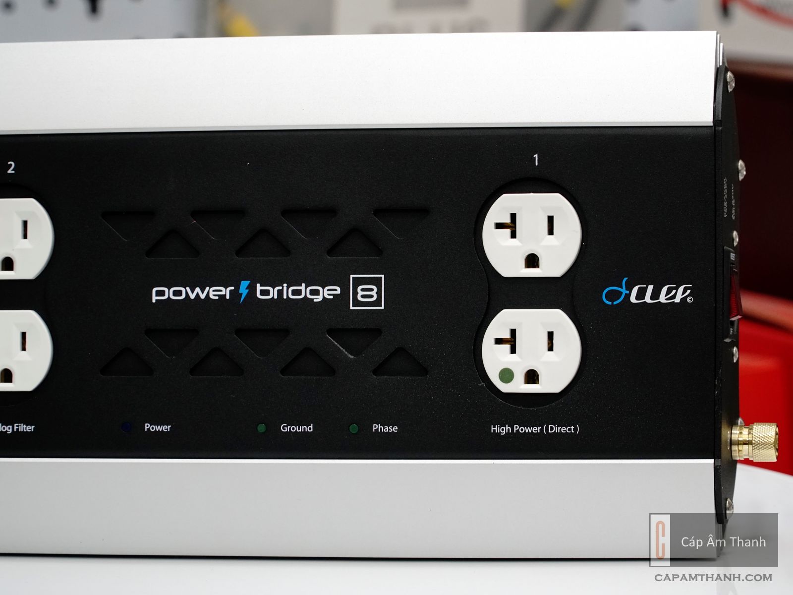 Cáp âm thanh | Phụ kiện âm thanh cao cấp chính hãng |