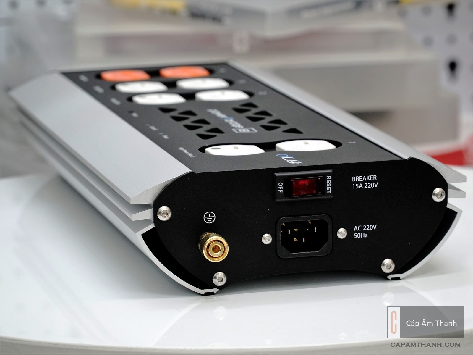 Cáp âm thanh | Phụ kiện âm thanh cao cấp chính hãng |