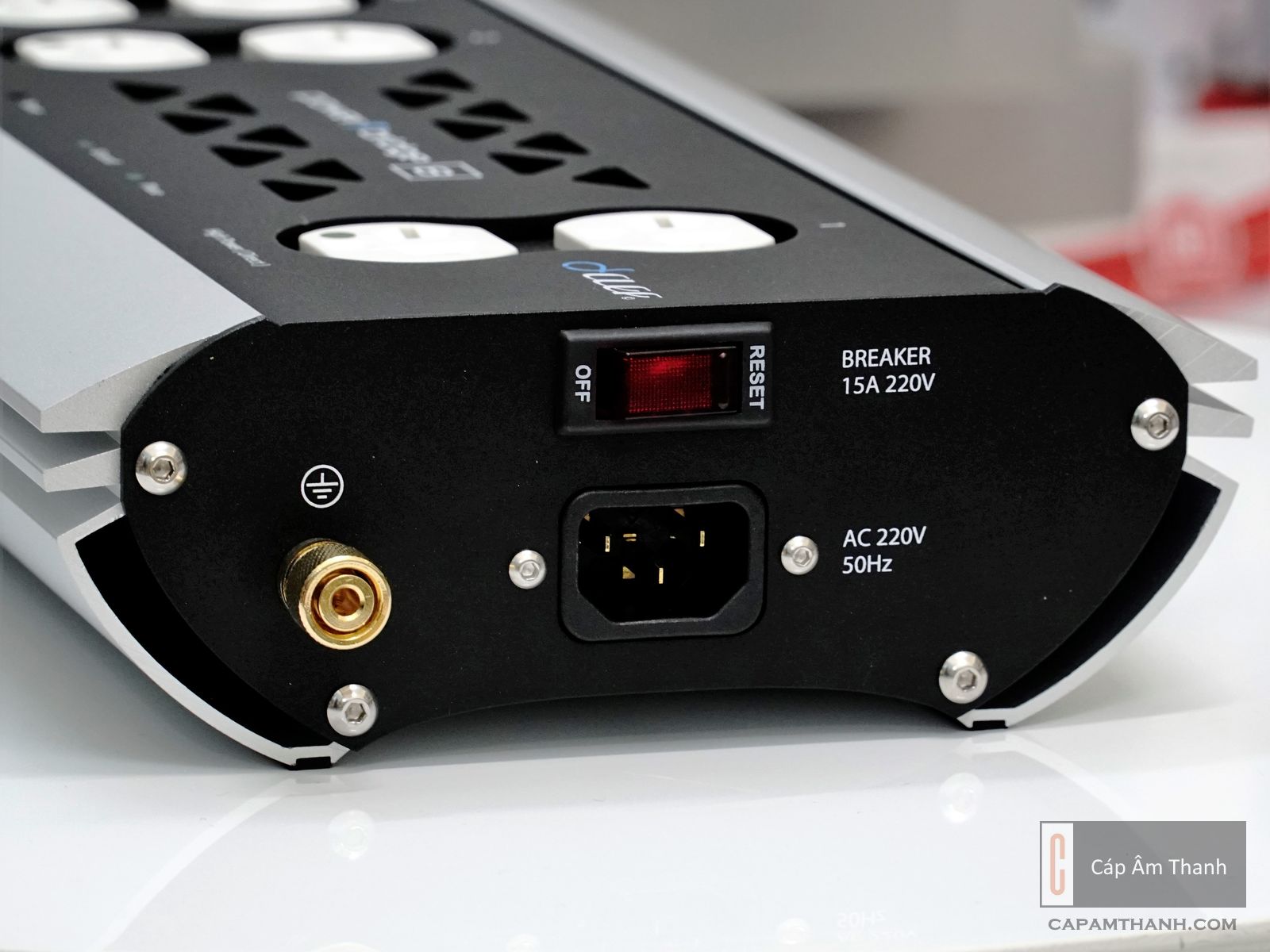 Cáp âm thanh | Phụ kiện âm thanh cao cấp chính hãng |