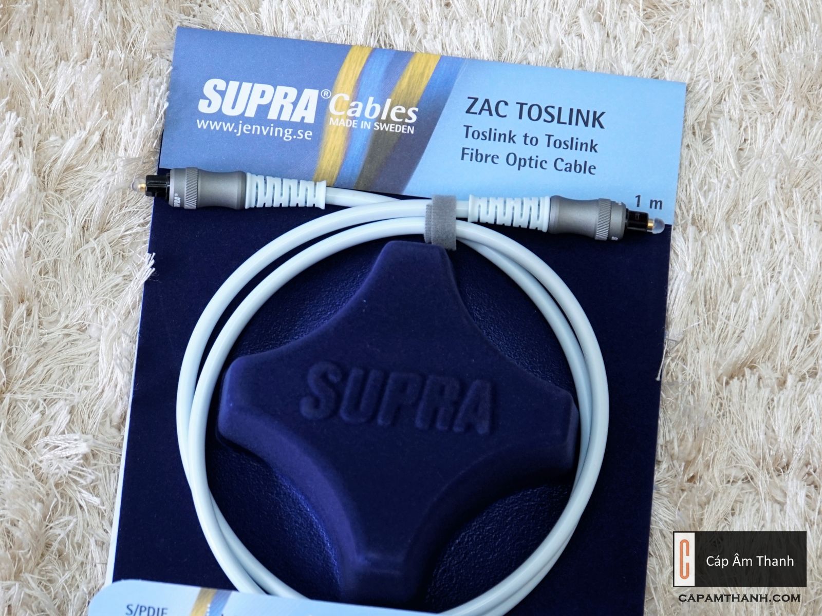 Cáp âm thanh | Phụ kiện âm thanh cao cấp chính hãng |