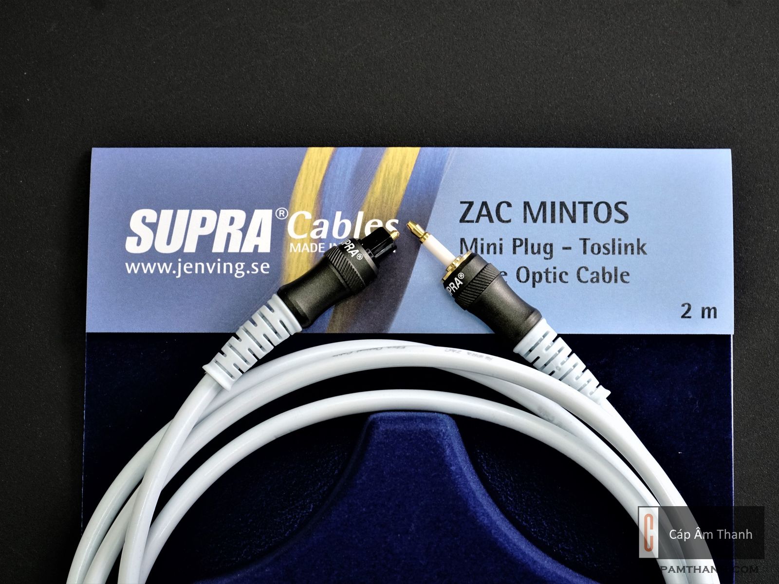 Cáp âm thanh | Phụ kiện âm thanh cao cấp chính hãng |