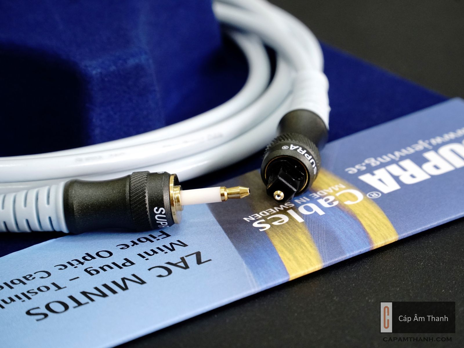 Cáp âm thanh | Phụ kiện âm thanh cao cấp chính hãng |