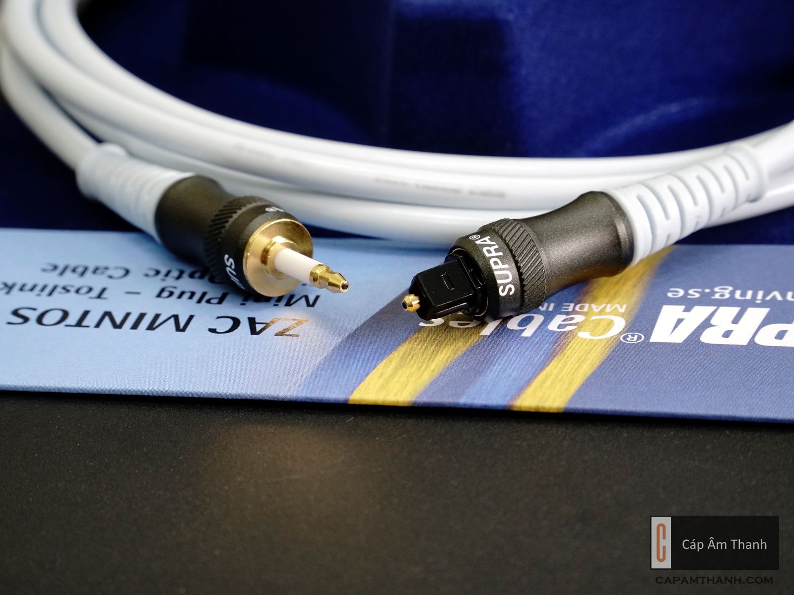 Cáp âm thanh | Phụ kiện âm thanh cao cấp chính hãng |