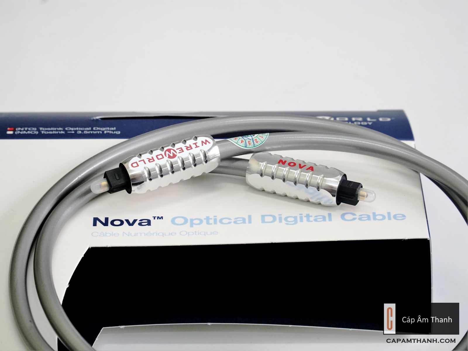 Cáp âm thanh | Phụ kiện âm thanh cao cấp chính hãng |