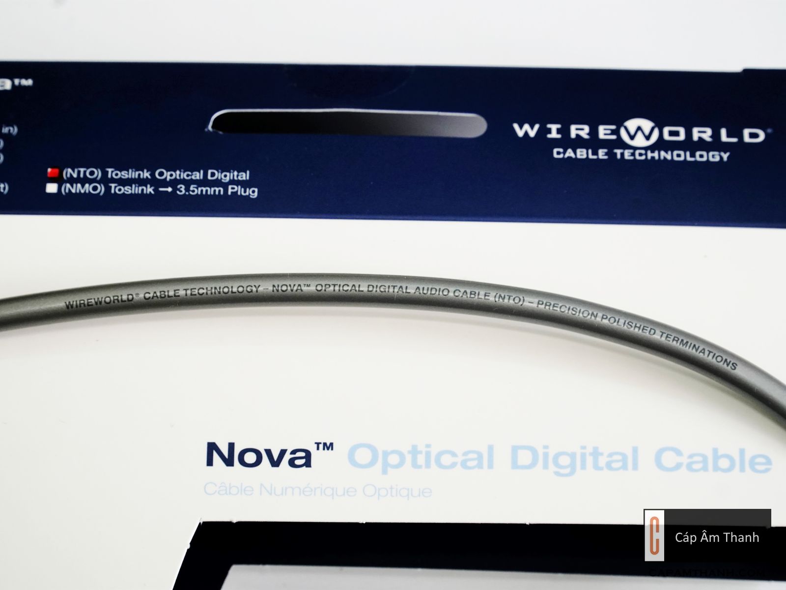 Cáp âm thanh | Phụ kiện âm thanh cao cấp chính hãng |