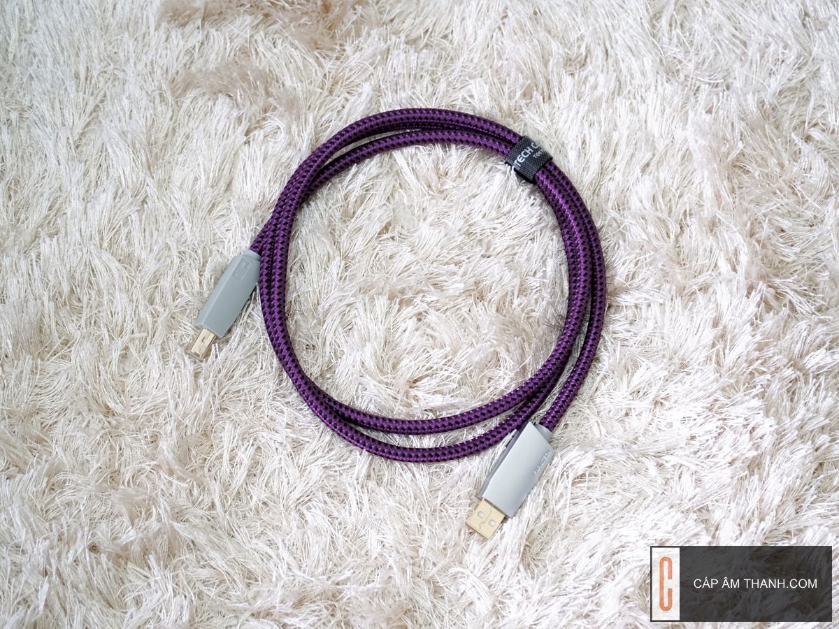 Cáp âm thanh | Phụ kiện âm thanh cao cấp chính hãng |