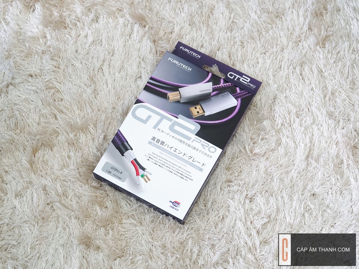 Cáp âm thanh | Phụ kiện âm thanh cao cấp chính hãng |