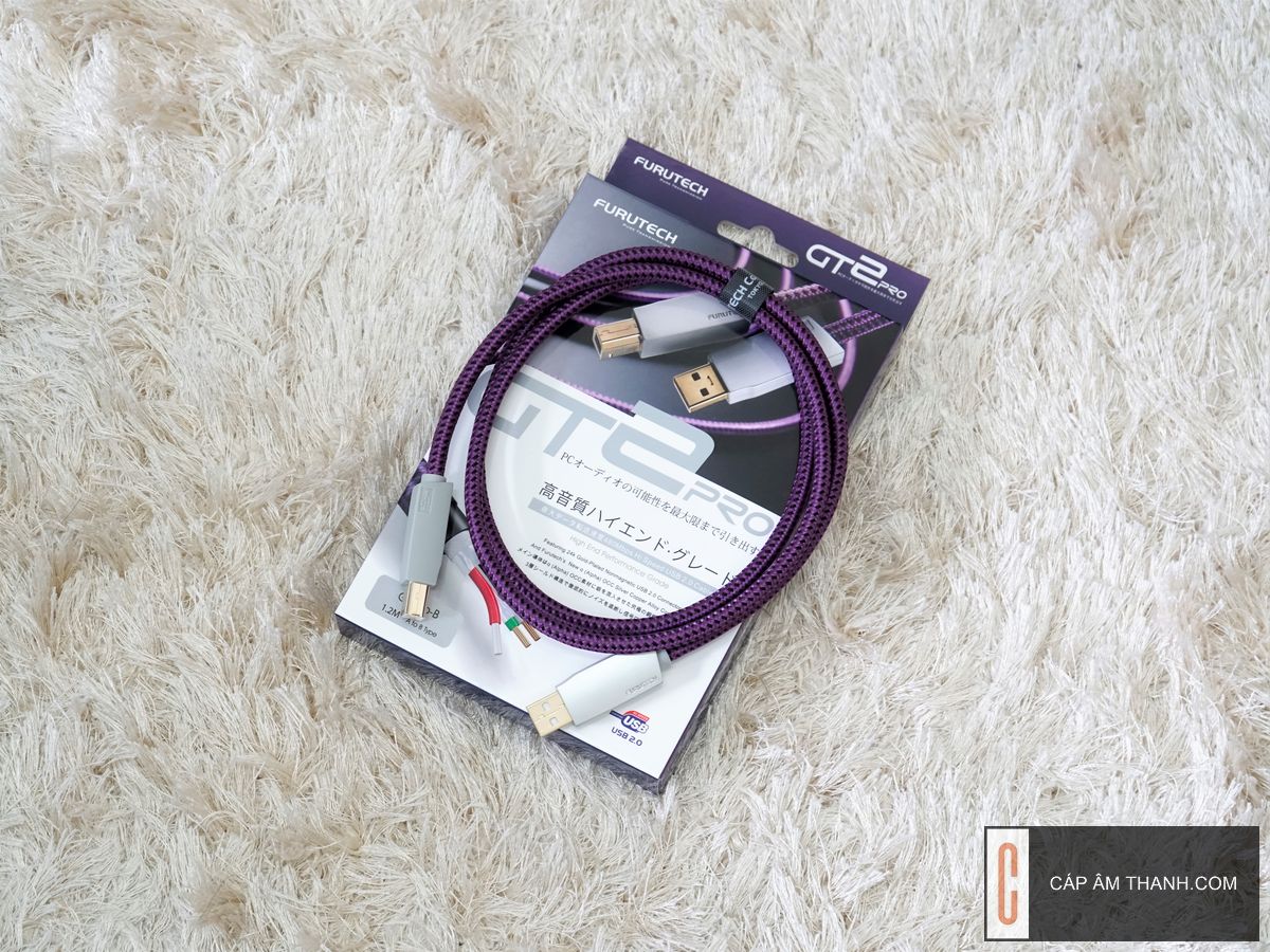 Cáp âm thanh | Phụ kiện âm thanh cao cấp chính hãng |