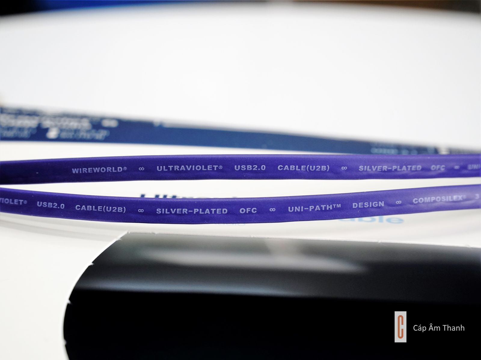 Cáp âm thanh | Phụ kiện âm thanh cao cấp chính hãng |