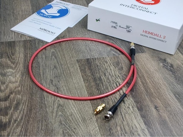 dây Coaxial Nordost