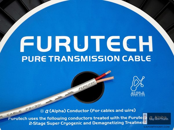 dây loa Furutech
