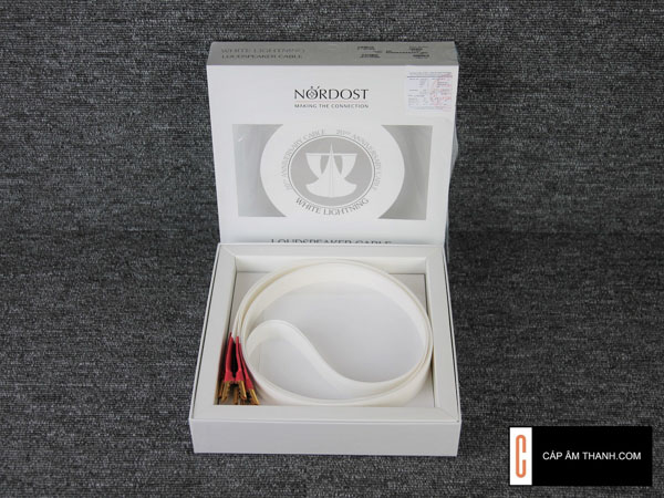 Dây loa Nordost