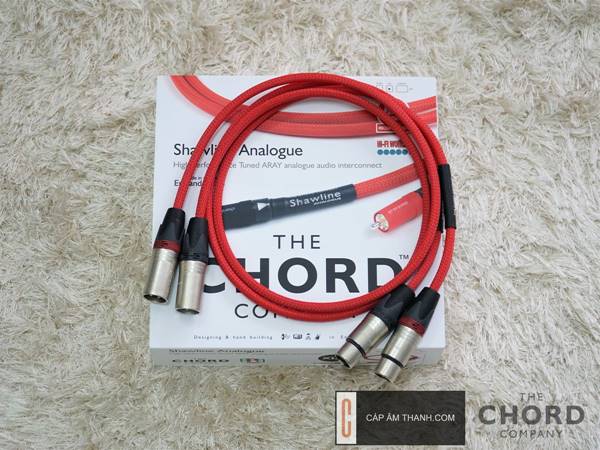 dây tín hiệu Chord